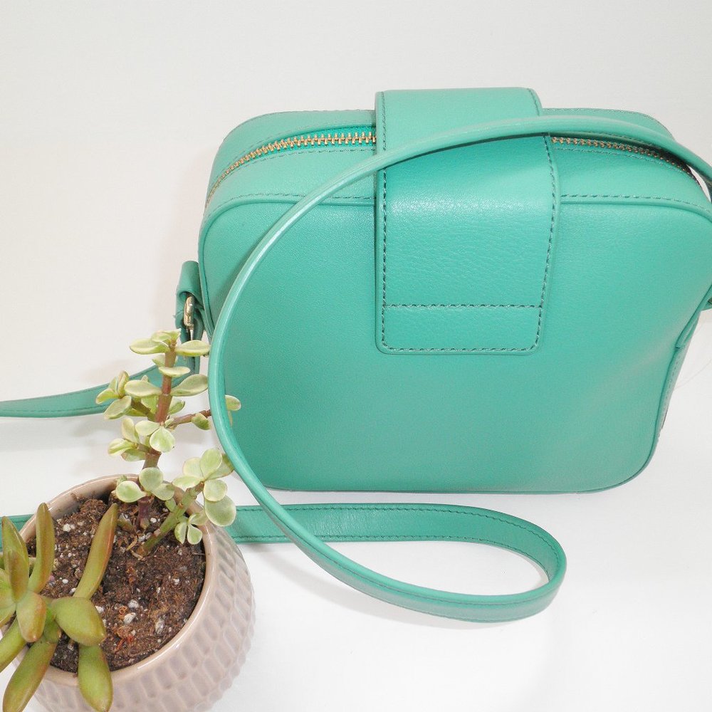 Kate Spade Isla Mint Green Crossbody Camera Bag - Picture 4 of 7